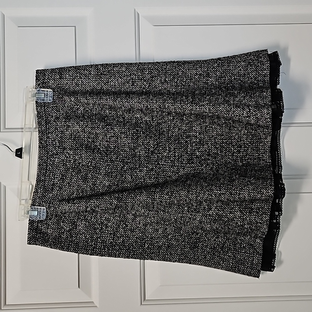 Neiman Marcus Wool Skirt